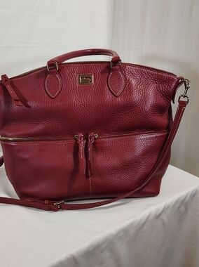 Dooney Bourke Satchel Crossbody
